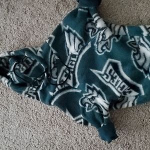 Dog Philadelphia Eagles hoodie